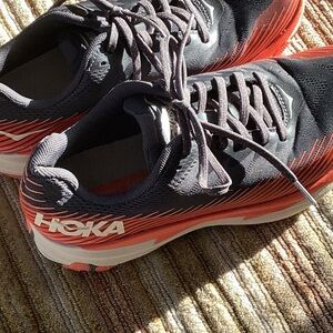 Barely used Hoka